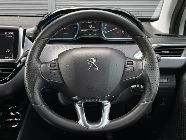 2020 Peugeot 2008 — photo 7 | Tuminion Kenya