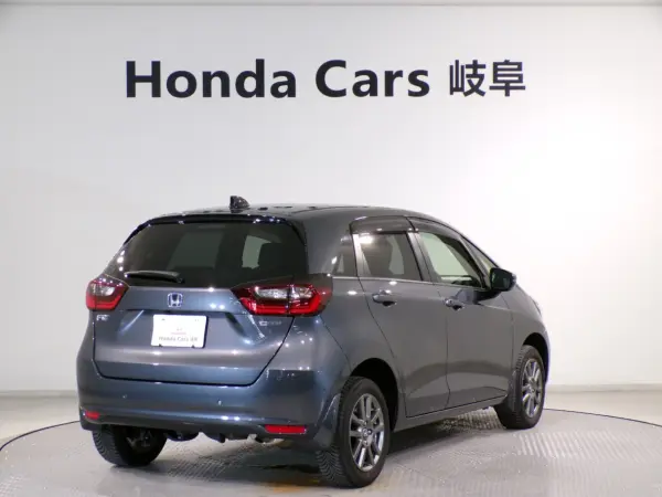 2023 Honda Fit — photo 2 | Tuminion Kenya