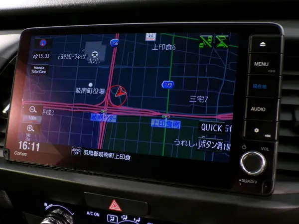 2023 Honda Fit — photo 3 | Tuminion Kenya