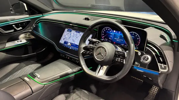 2025 Mercedes Amg Gle — photo 9 | Tuminion Kenya