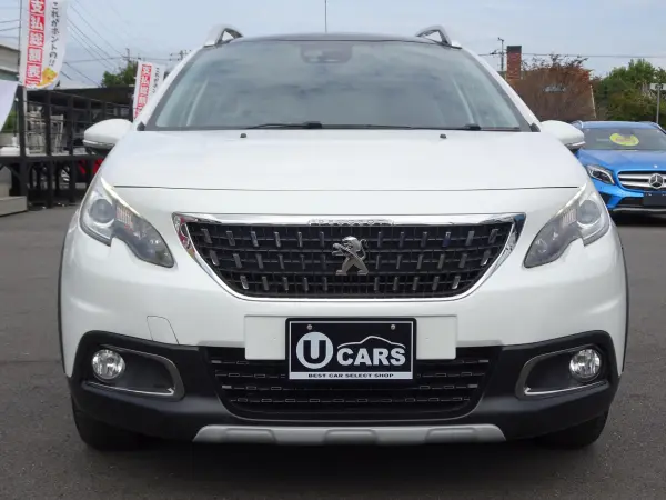 2018 Peugeot 2008 — photo 2 | Tuminion Kenya