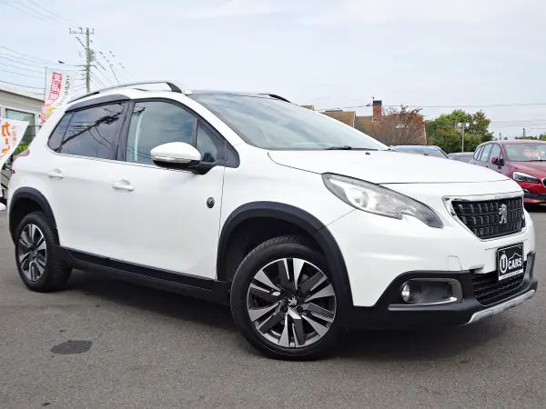 2018 Peugeot 2008 — photo 3 | Tuminion Kenya