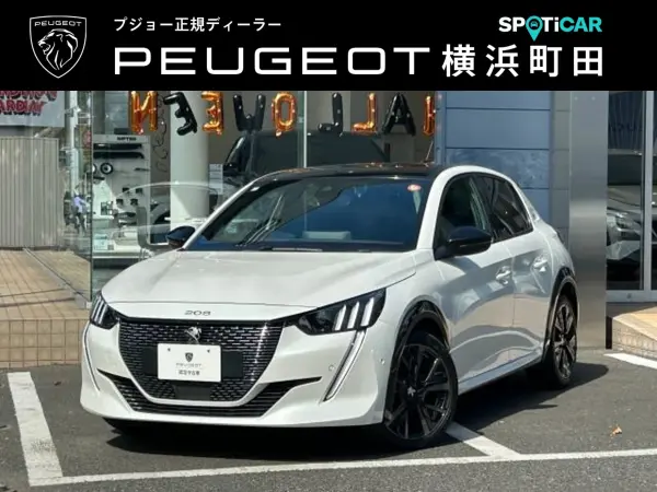2021 Peugeot 208 GT