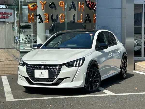 2021 Peugeot 208 — photo 7 | Tuminion Kenya