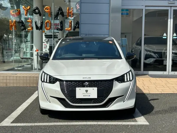 2021 Peugeot 208 — photo 8 | Tuminion Kenya