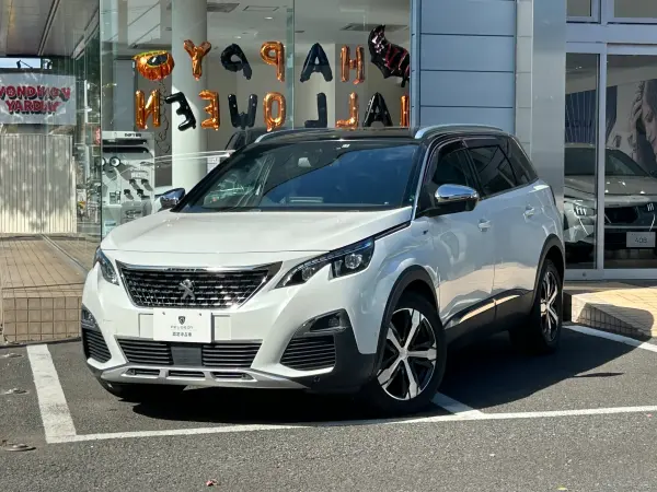 2019 Peugeot 5008 — photo 7 | Tuminion Kenya