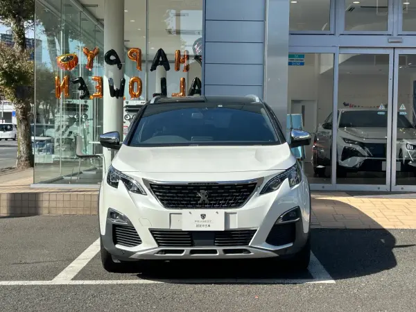 2019 Peugeot 5008 — photo 8 | Tuminion Kenya