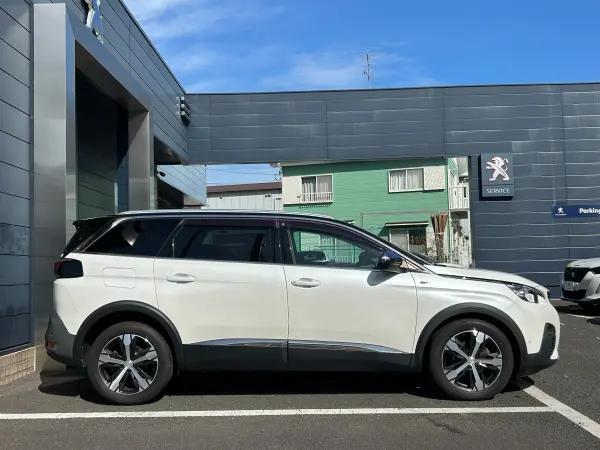 2019 Peugeot 5008 — photo 9 | Tuminion Kenya