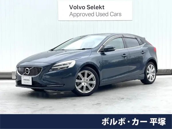 Volvo V40 T3 Inscription — 2018, 27,000km, for sale in Kenya