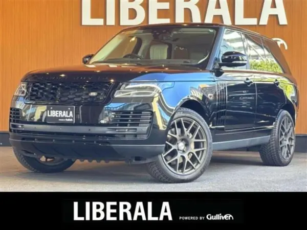 2019 Land Rover Range Rover Vogue