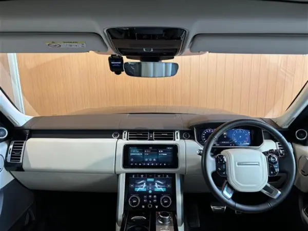 2019 Landrover Rangerover — photo 7 | Tuminion Kenya