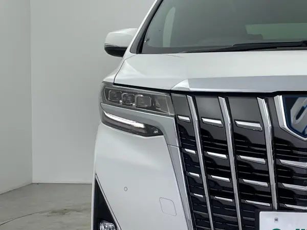 2020 Toyota Alphard — photo 9 | Tuminion Kenya