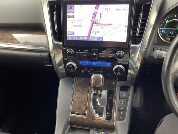 2020 Toyota Alphard — photo 7 | Tuminion Kenya