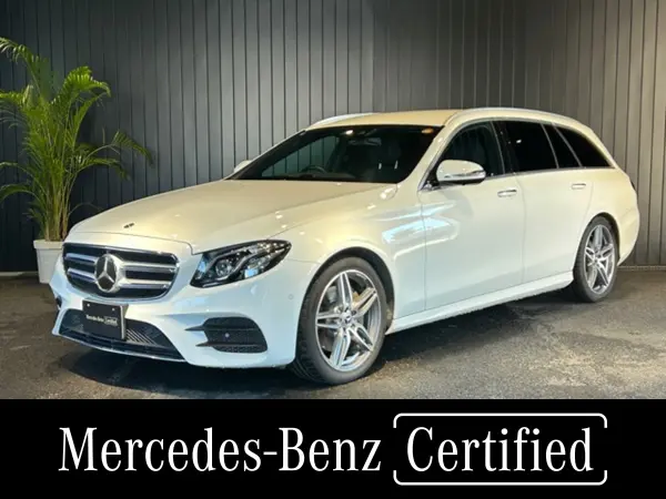 2019 Mercedes-Benz E-Class Wagon E200 Avantgarde