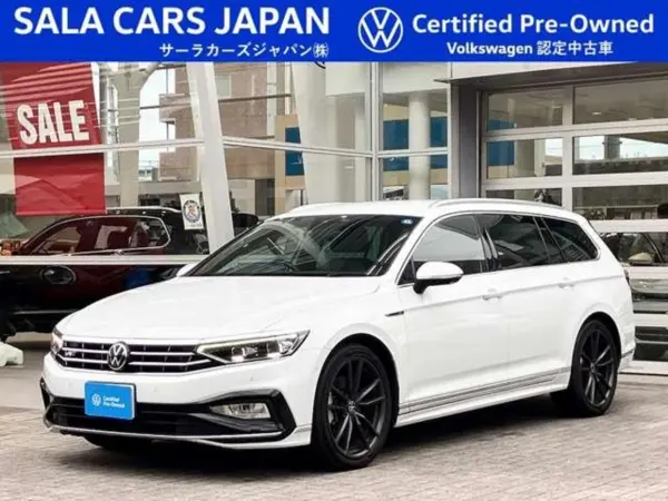 2023 Volkswagen Passat Variant TDI R-Line