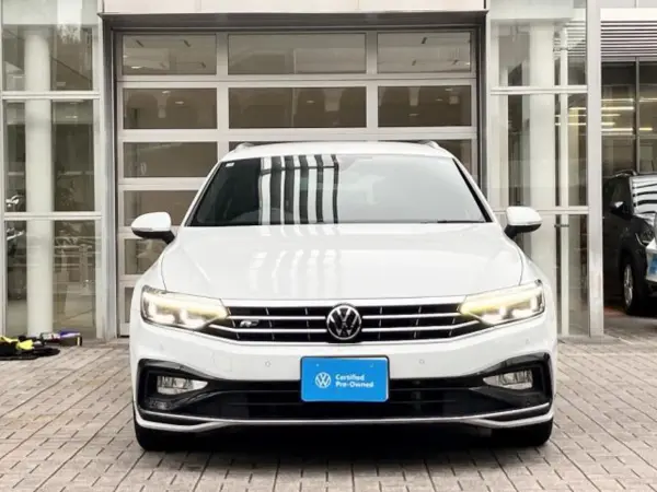 2023 Volkswagen Passat — photo 2 | Tuminion Kenya