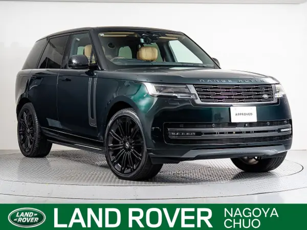 2024 Landrover Rangerover — photo 1