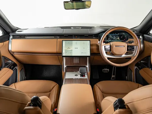 2024 Landrover Rangerover — photo 2 | Tuminion Kenya