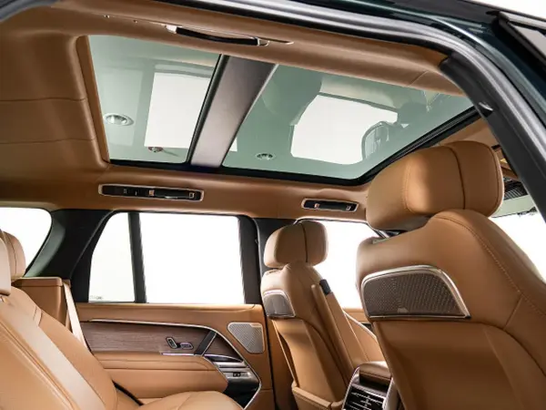 2024 Landrover Rangerover — photo 3 | Tuminion Kenya