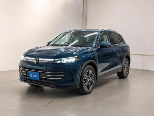 2024 Volkswagen Tiguan — photo 1