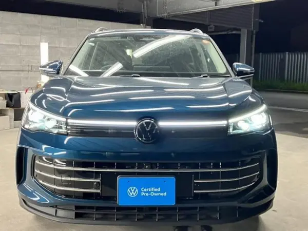 2024 Volkswagen Tiguan — photo 2 | Tuminion Kenya