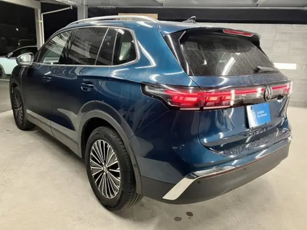 2024 Volkswagen Tiguan — photo 3 | Tuminion Kenya