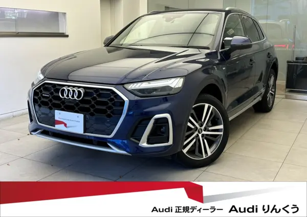 Audi Q5 S line Dynamic Edition Diesel Turbo 4WD — 2025, 12,000km, for sale in Kenya