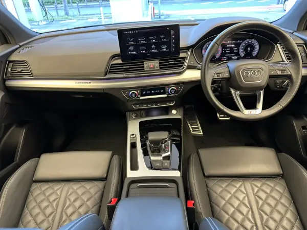 2025 Audi Q5 — photo 3 | Tuminion Kenya