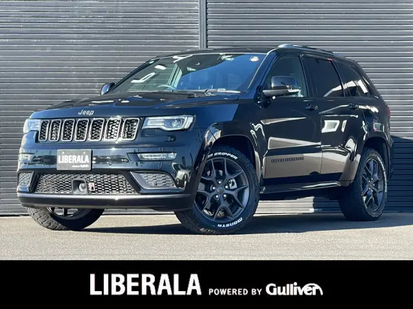 2020 Jeep Grand Cherokee — photo 1