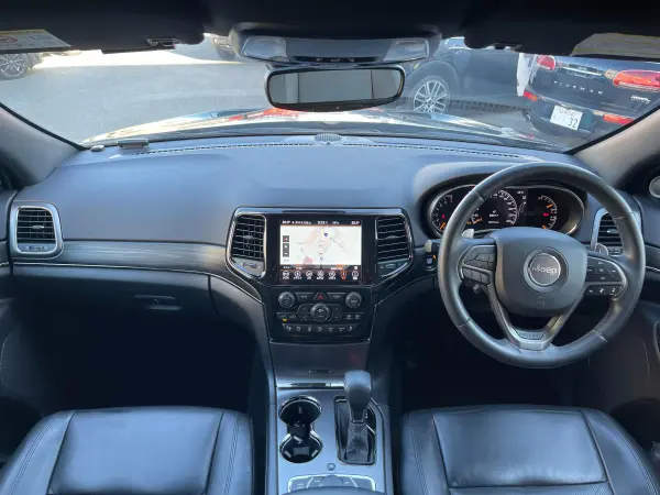 2020 Jeep Grand Cherokee — photo 2 | Tuminion Kenya