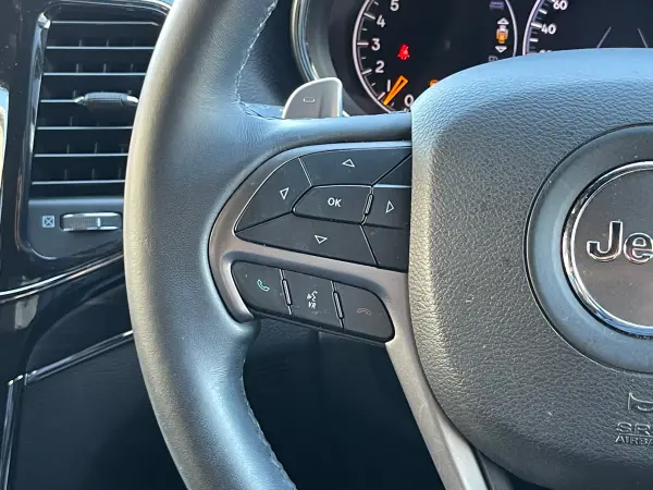 2020 Jeep Grand Cherokee — photo 7 | Tuminion Kenya