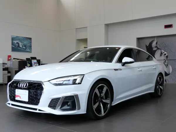 2022 Audi A5 Sportback — photo 1