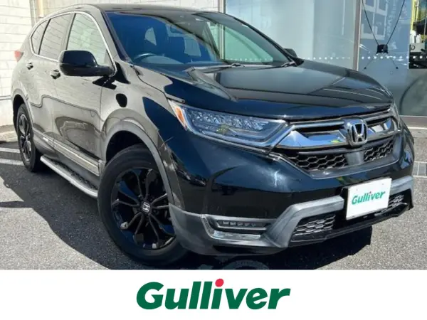 2021 Honda Cr-v — photo 1