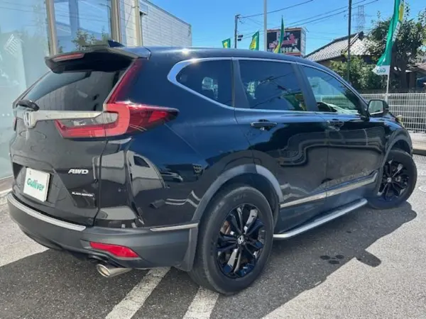 2021 Honda Cr-v — photo 3 | Tuminion Kenya