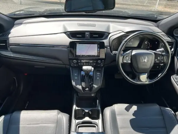 2021 Honda Cr-v — photo 2 | Tuminion Kenya