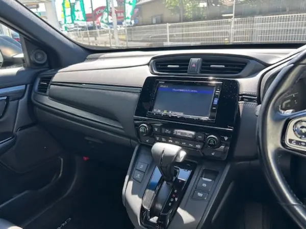 2021 Honda Cr-v — photo 9 | Tuminion Kenya