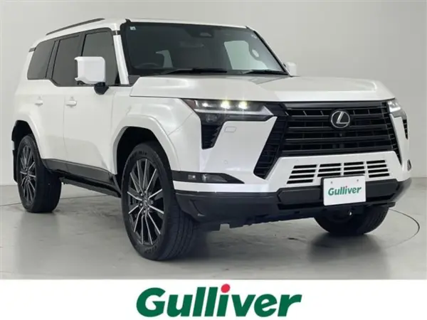 2026 Lexus Gx — photo 1