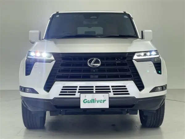 2026 Lexus Gx — photo 8 | Tuminion Kenya