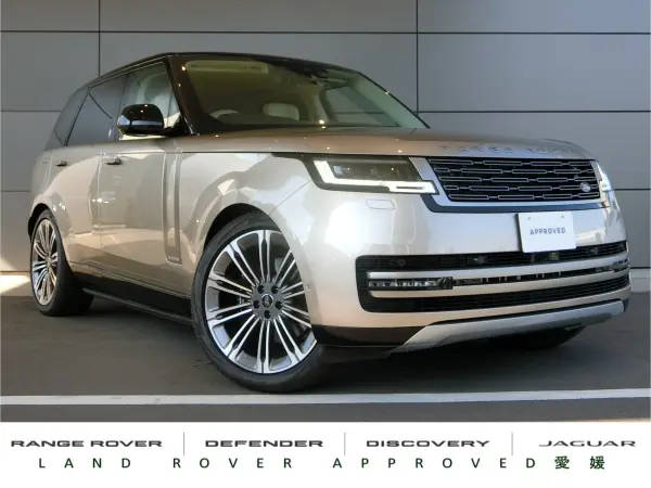 2024 Landrover Rangerover — photo 1