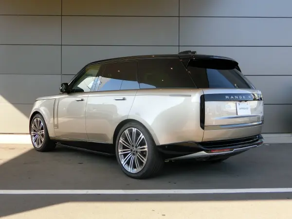 2024 Landrover Rangerover — photo 2 | Tuminion Kenya