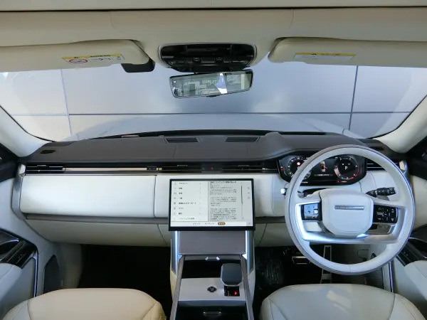 2024 Landrover Rangerover — photo 7 | Tuminion Kenya