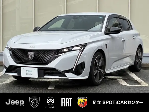 2024 Peugeot 308 GT BlueHDi Diesel
