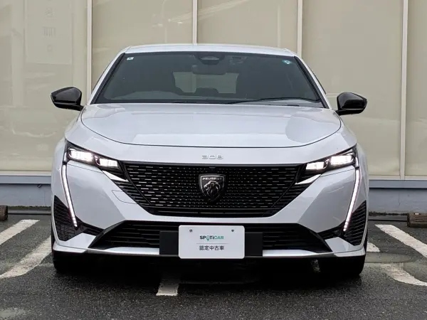 2024 Peugeot 308 — photo 3 | Tuminion Kenya