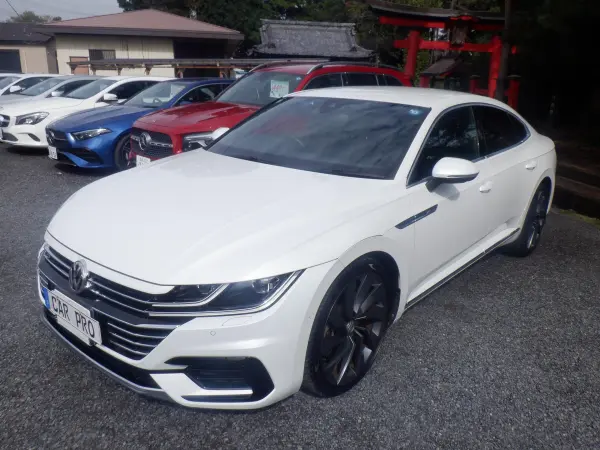 2020 Volkswagen Arteon — photo 9 | Tuminion Kenya