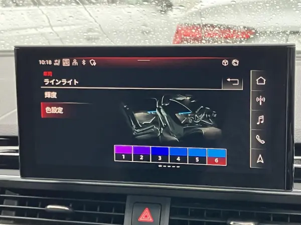 2021 Audi A5 Sportback — photo 7 | Tuminion Kenya