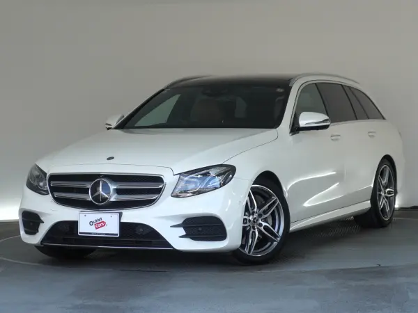 2020 Mercedes-Benz E-Class Wagon E300 Avantgarde