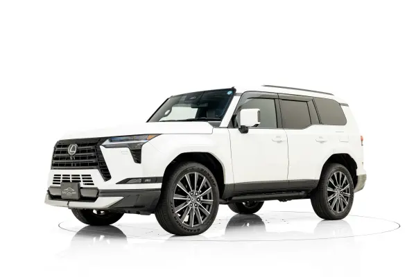 2026 Lexus Gx — photo 2 | Tuminion Kenya