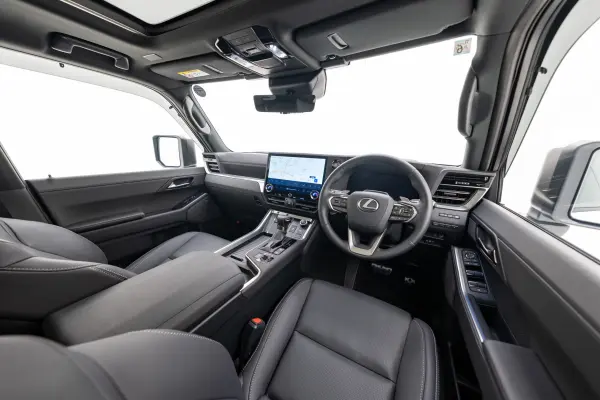 2026 Lexus Gx — photo 9 | Tuminion Kenya