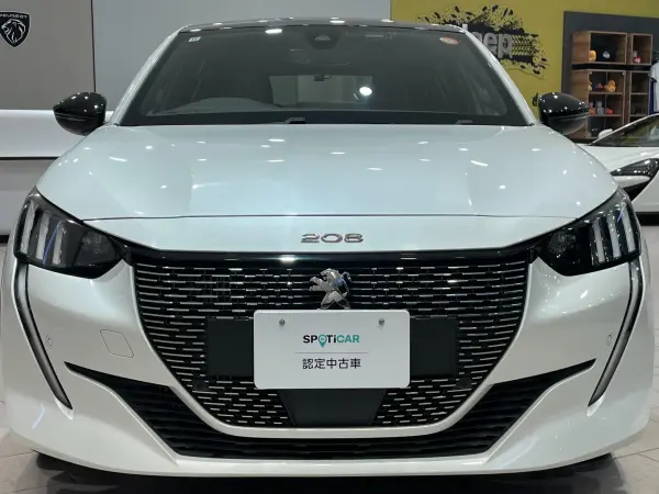2020 Peugeot 208 — photo 2 | Tuminion Kenya