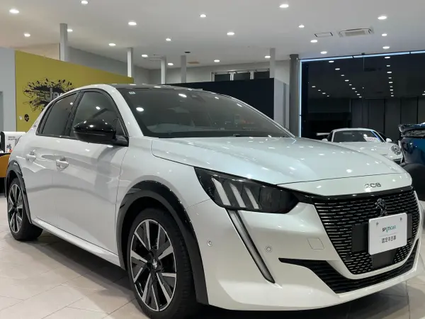 2020 Peugeot 208 — photo 3 | Tuminion Kenya